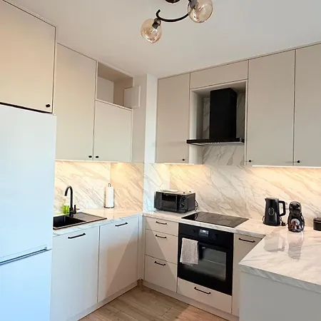 Skyport I By Jumpinhere Appartement *