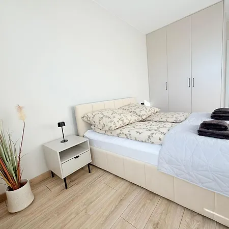 Skyport I By Jumpinhere Appartement Gdańsk